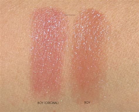 labial boy de chanel|Chanel boy rouge swatches.